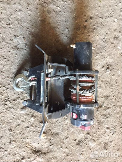 Лебедка Варн 12900 SE