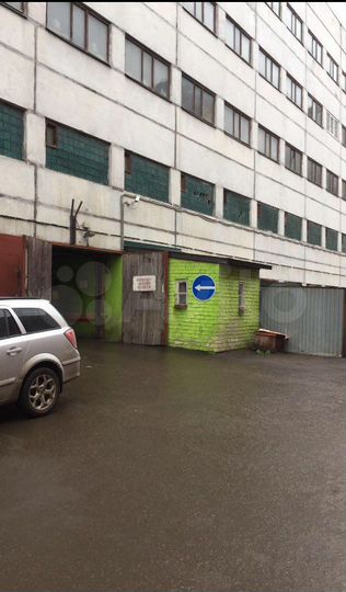 Гараж, 18 м²