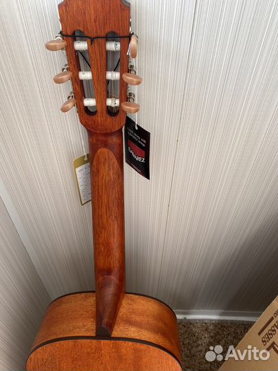 Классическая гитара Cort AC200-4/4