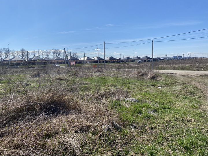 Участок 9,6 сот. (ИЖС)