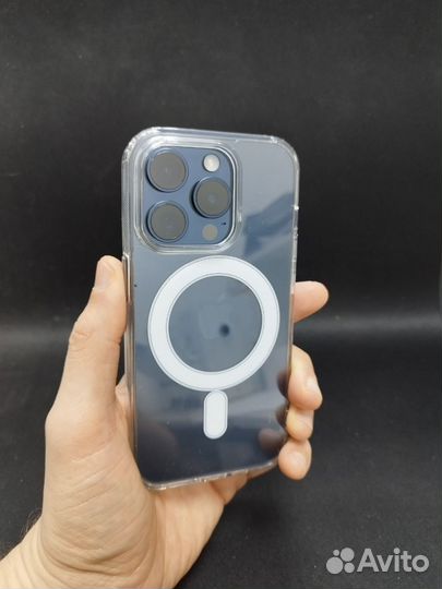 iPhone 15 Pro, 128 ГБ
