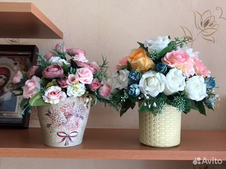 Букет цветов