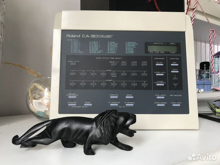 Roland CA-30 Intelligent Arranger 1990 Japan