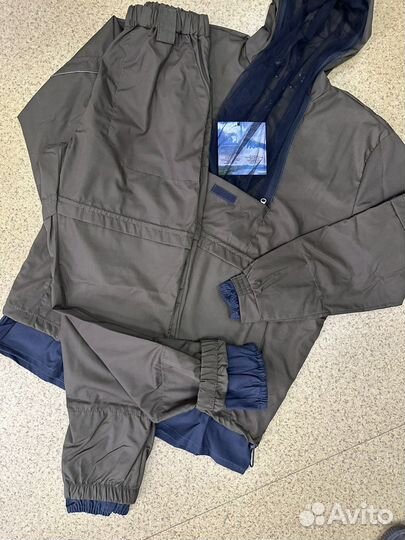 Противоклещевой костюм антигнус антиклещ