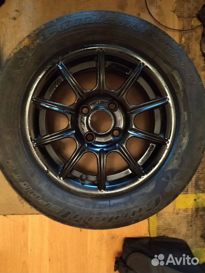 Литые диски r13