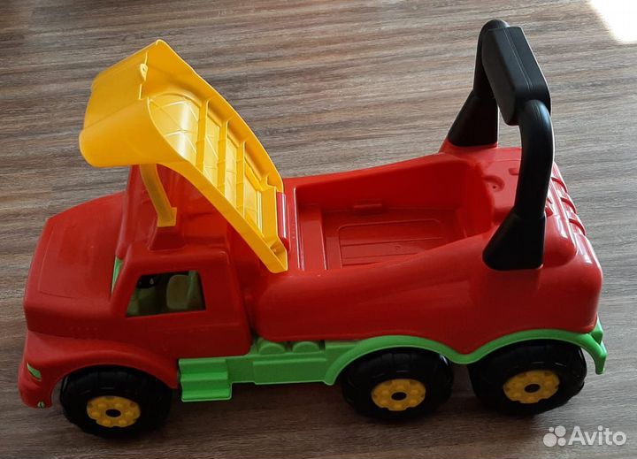 Детская машина