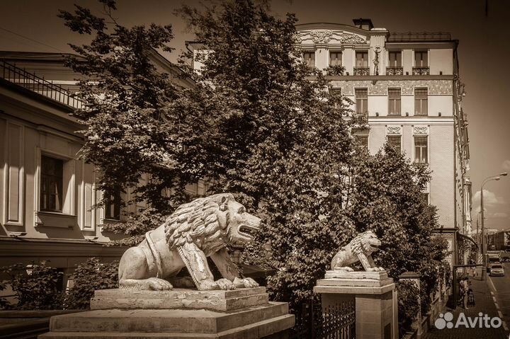 Уборщик офисных помещений