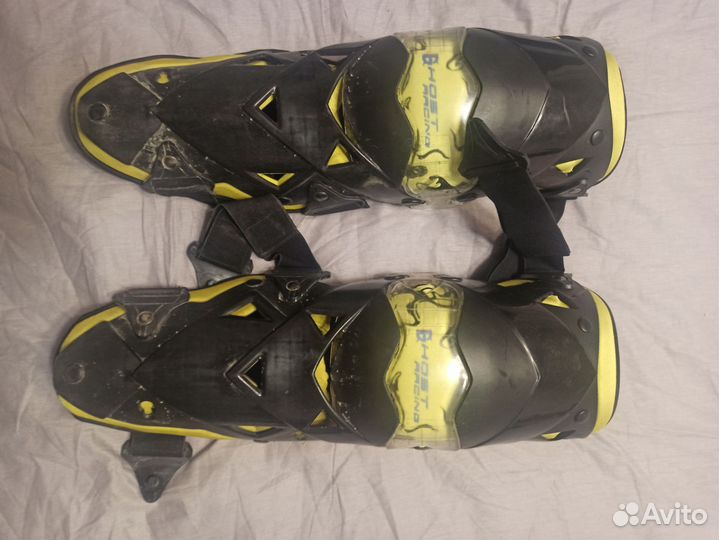 Наколенники шарнирные