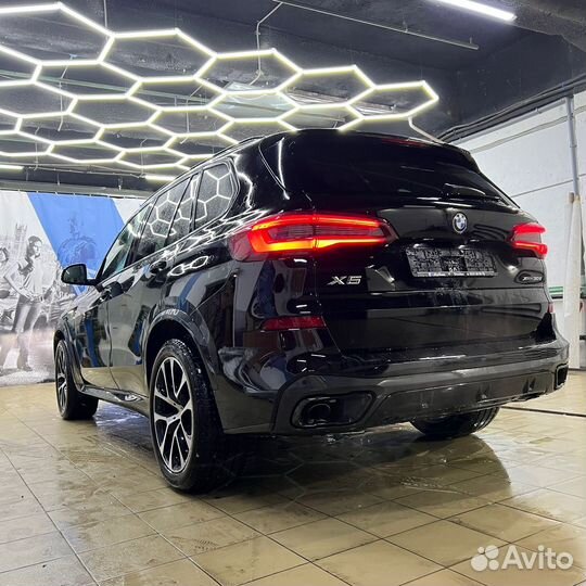 Обвес X5 G05 М пакет Premium для BMW X5 G05