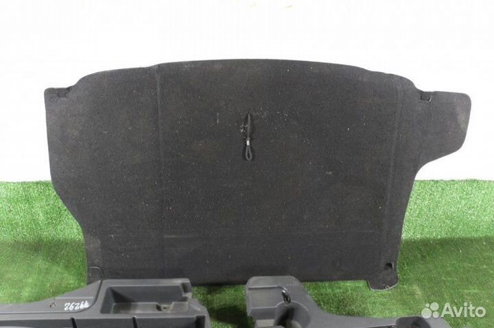 Пол багажника Mazda Familia bjfw FS-ZE 10.2000