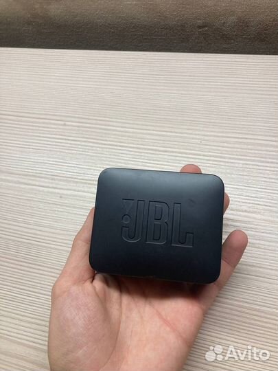 Колонка jbl go 2