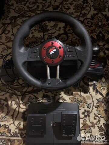 FlashFire Force Wheel WH-2304V купить в Екатеринбурге с доставкой ...