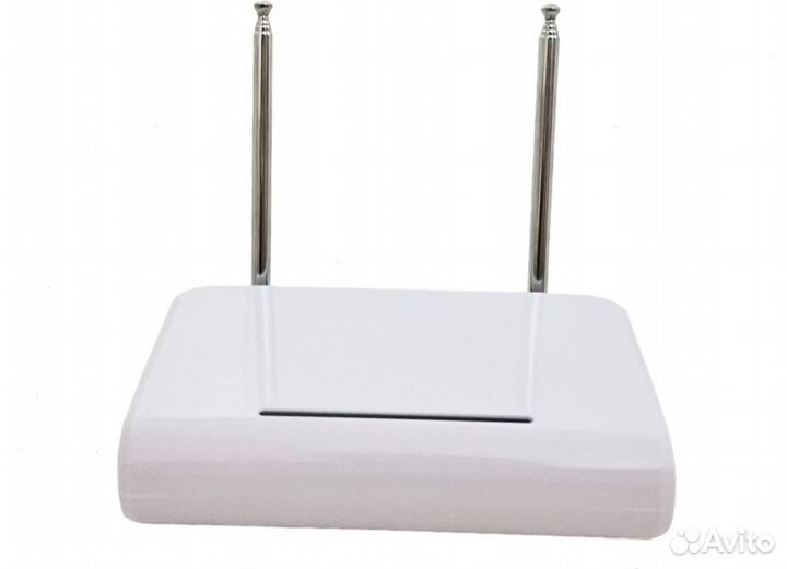 Усилитель сигнала кнопки вызова официанта к часам