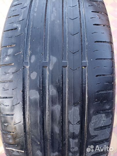 Комплект летних шин