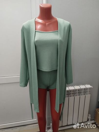 Комплект женский пижамный