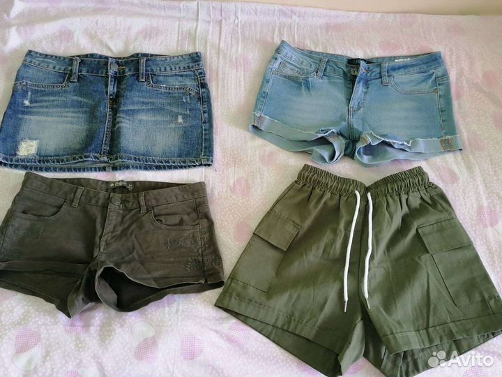 Женские вещи 44-46