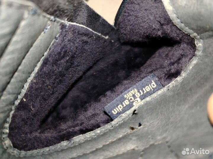 Женские полусапоги