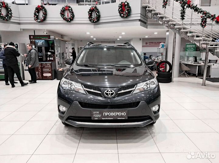 Toyota RAV4 2.0 МТ, 2013, 181 924 км