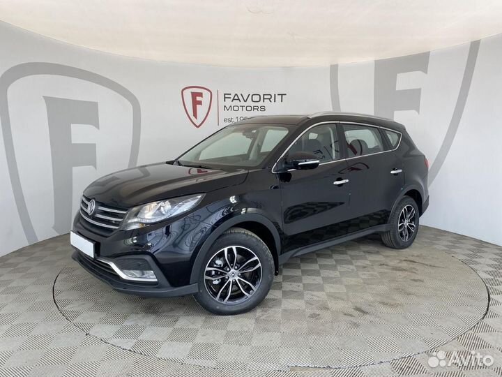 Dongfeng 580 1.5 CVT, 2024