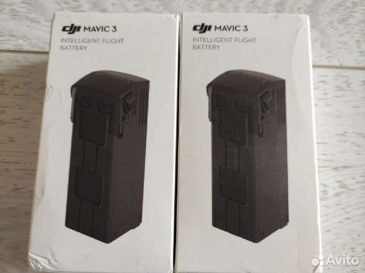 Аккумуляторы DJI Mavic 3 новые
