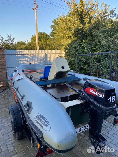 Продам лодку