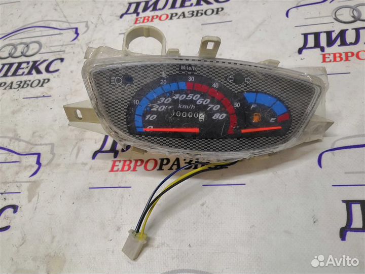 Шиток(мото) Мопед Honda Dio 27