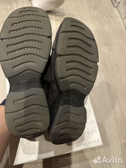 Слипоны geox