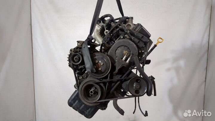 Двигатель киа Picanto, 2005