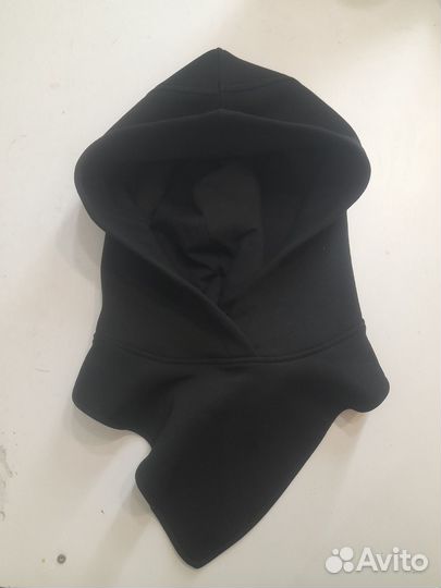Капюшон балаклава капор шапка новые большой размер