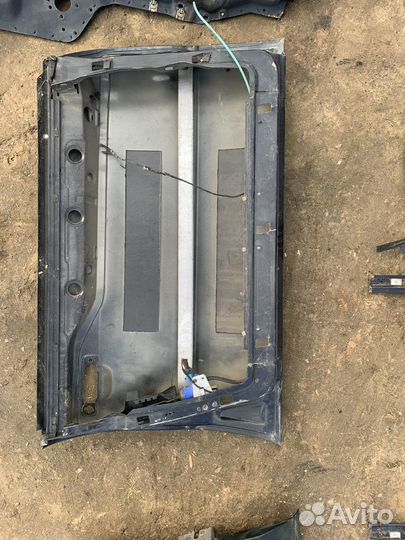 Двери audi 80 б4