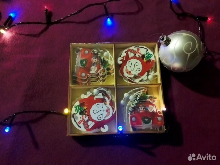 Новогодний набор