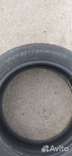 Yokohama Geolandar G035 215/55 R17