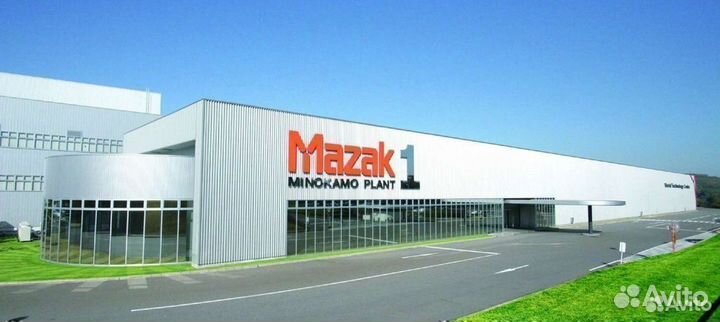 Параллельный импорт станков Mazak