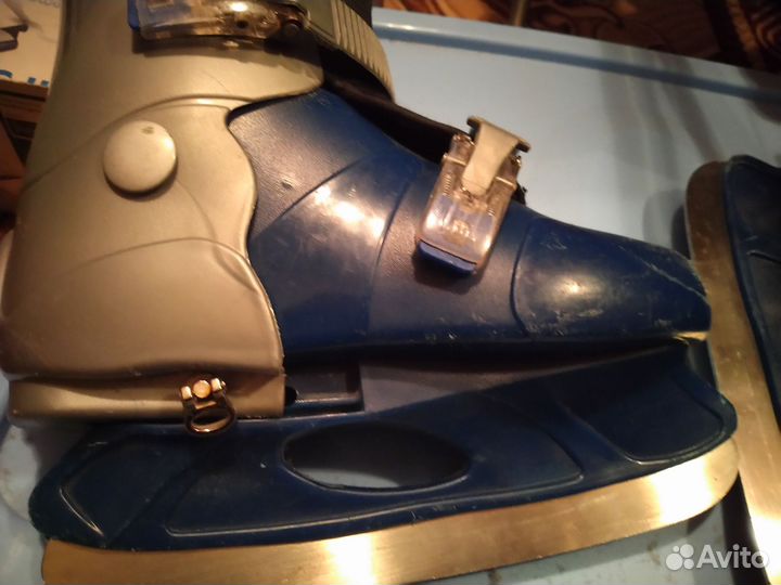 Коньки для мальчика