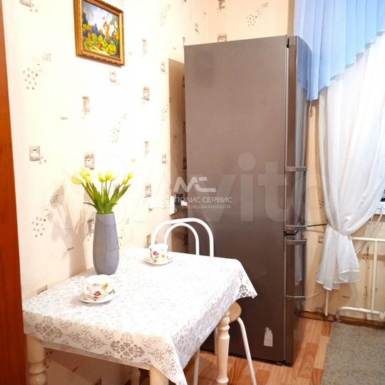 1-к. квартира, 36,4 м², 4/5 эт.
