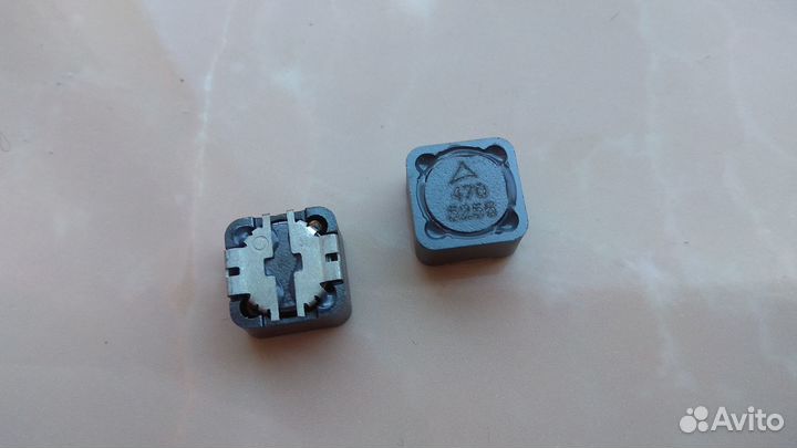 Cdrh127 индуктивность