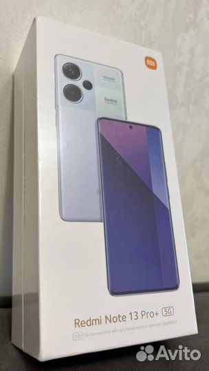 Xiaomi Redmi Note 13 Pro+, 8/256 ГБ