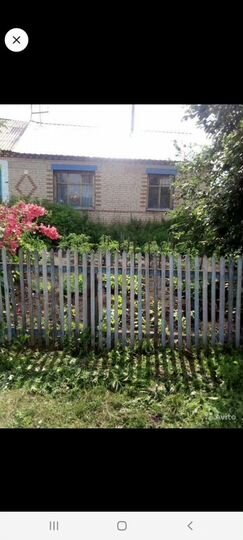 Дом 36 м² на участке 11 сот.