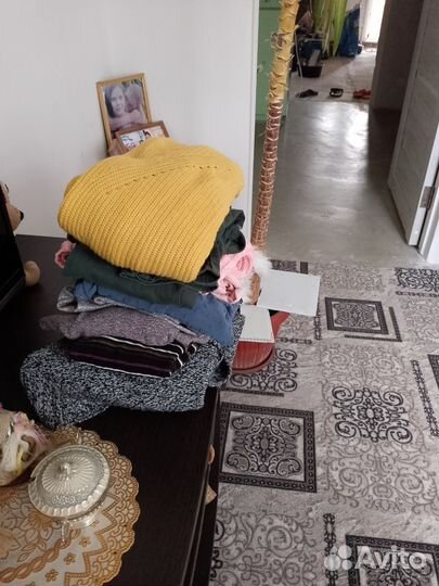 Пакет с вещами женские 44-46