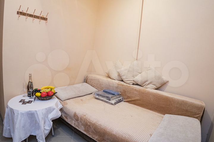 Квартира-студия, 15 м², 1/5 эт.