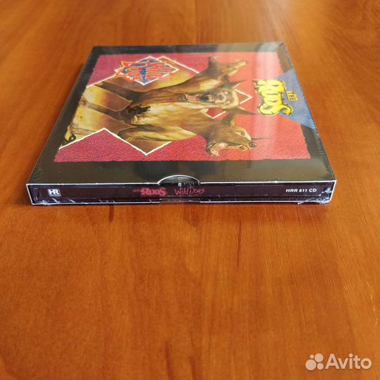 The Rods – Wild Dogs (Slipcase edition)