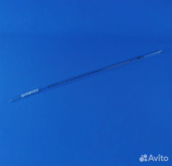 Бюретка без крана 1-3-2-10, 10 мл, 3 шт/упак
