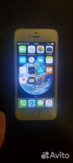 iPhone 5S, 16 ГБ