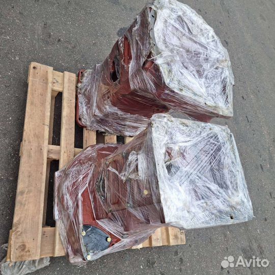 Корпус сцепления новый (промежутка) Мтз