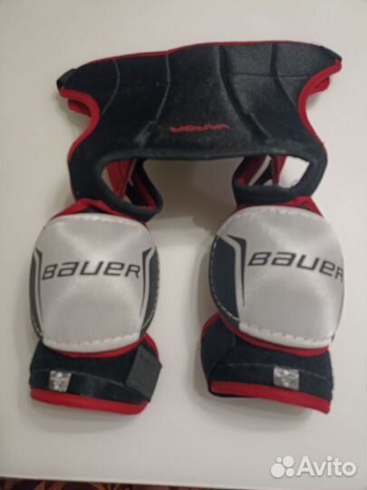 Хоккейный нагрудник bauer vapor