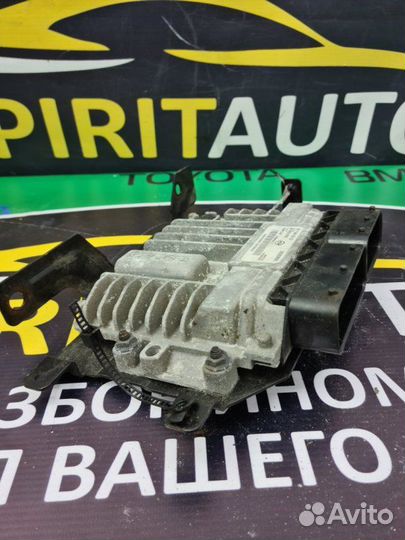 Блок управления двигателем Ssangyong Actyon New 2