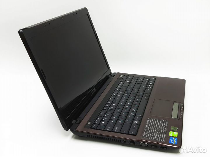 Ноутбук i7 X8/GT540/16GB/SSD256+500/Гарантия 100