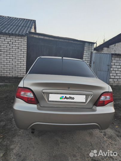 Daewoo Nexia 1.5 МТ, 2012, 60 020 км