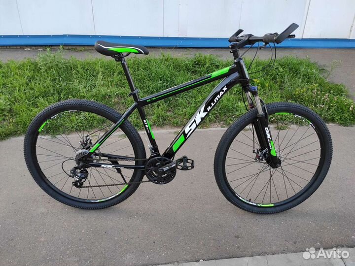 Велосипед 29 дюймов