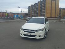 Honda Stream 1.8 AT, 2010, 92 000 км, с пробегом, цена 1 400 000 руб.